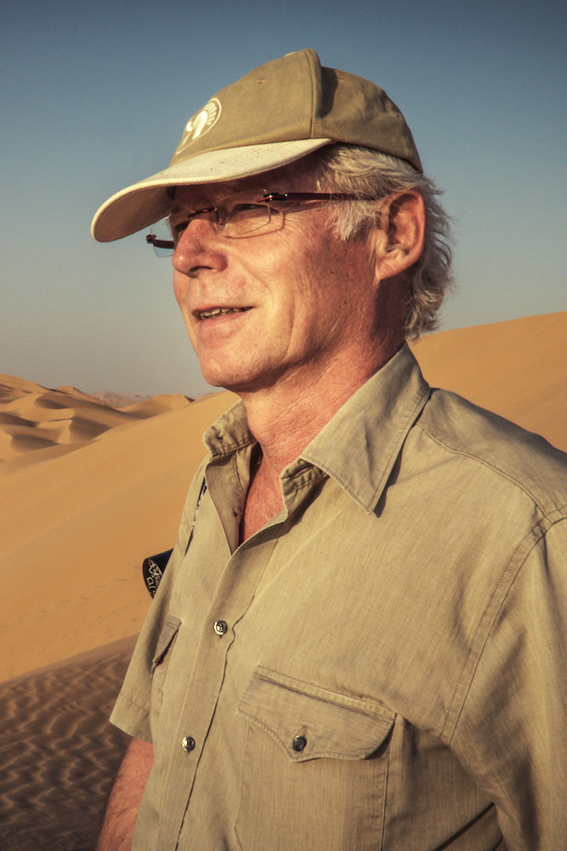 Dr. Harald Simader